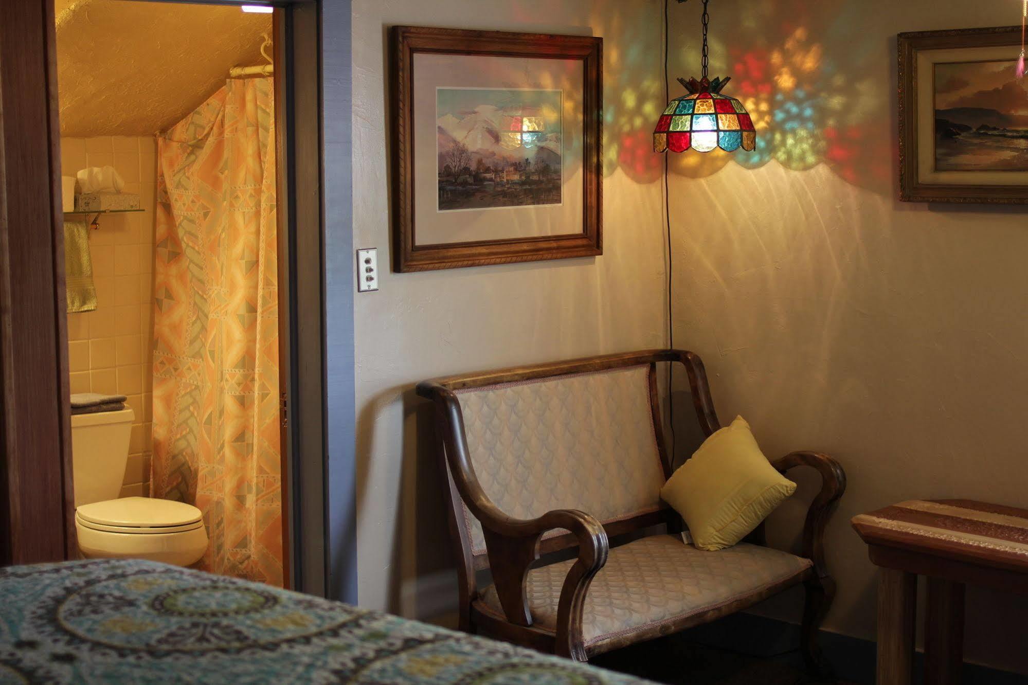 Historic Smith Hotel B&B Глендейл Экстерьер фото